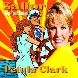 Album cover of Sailor Stop Your Roamin'