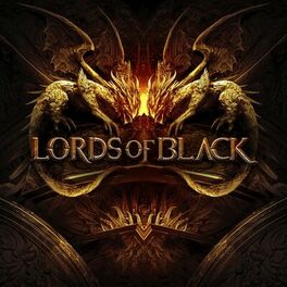Album cover of Lords of Black