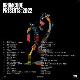 Album cover of Drumcode Presents: 2022