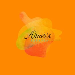 Album cover of Aimer's