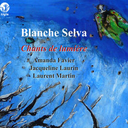 Album cover of Selva: Chants de lumière (Mélodies et musique de chambre)