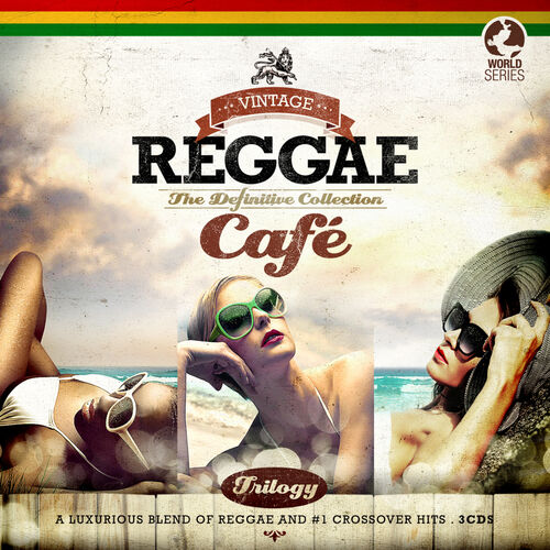 Various Artists - Vintage Reggae Café - the Definitive Collection ...