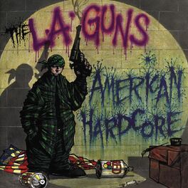 Album cover of American Hardcore