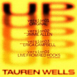 Album cover of Up