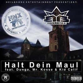 Album cover of Halt Dein Maul