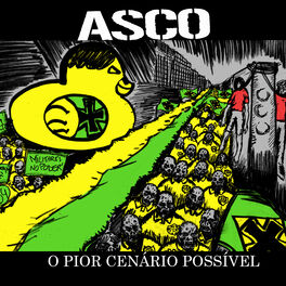 Album cover of O Pior Cenário Possível