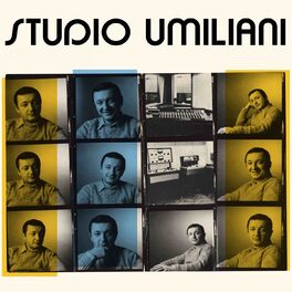 Album cover of Studio umiliani