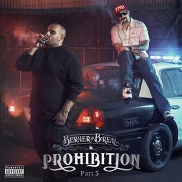 Album cover of Prohibition, Pt. 3