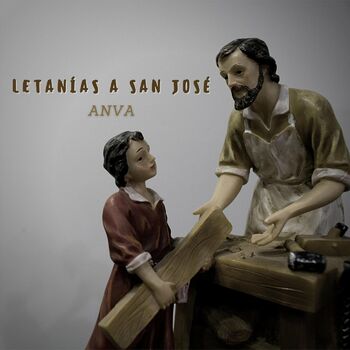 Letanías a San José cover