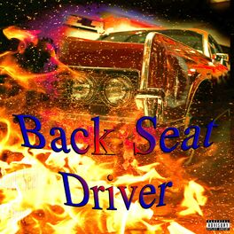 Album cover of Back Seat Driver