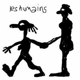 Album cover of Les humains