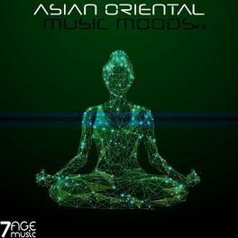 Album cover of Asian Oriental Music Moods, Vol. 3