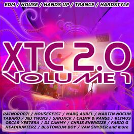 Album cover of XTC 2.0, Vol. 1