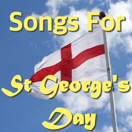 Album cover of Songs For St George's Day