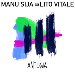Album cover of Antonia