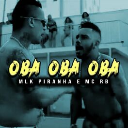 Album cover of Oba Oba Oba