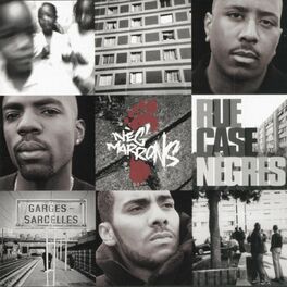 Album cover of Rue Case Negres