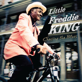 Album cover of Chasing tha Blues