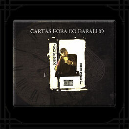 Album cover of Cartas Fora do Baralho