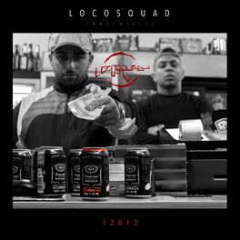 Album cover of Locosquad präsentiert 12812