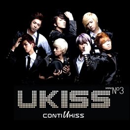 Album cover of CONTI UKISS