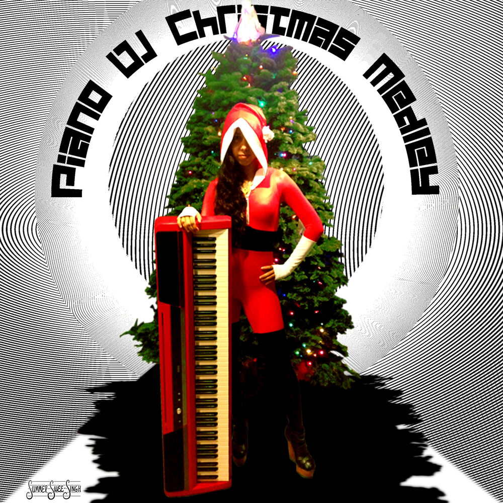 Dj christmas. Рождество DJ. Новогодний DJ Art. Christmas Medley Parody. Christmas DJ woman.