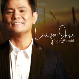 Album cover of Live for Jesus