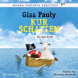 Album cover of Kurschatten (Mamma Carlotta 7) (Ein Sylt-Krimi)
