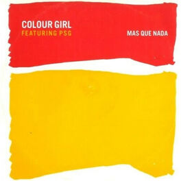 Album cover of Mas Que Nada