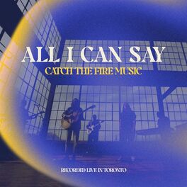 Album cover of All I Can Say (Live)