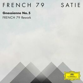 Album cover of Gnossienne No. 5 (French 79 Rework FRAGMENTS / Erik Satie)
