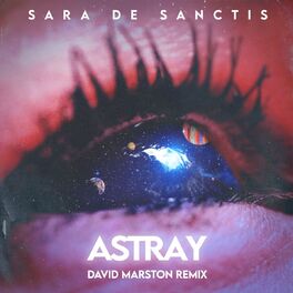 Album cover of Astray (David Marston Remix)