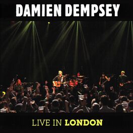 Album cover of Live in London