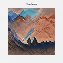 Album cover of Two Friends