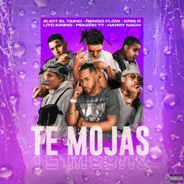 Album cover of Te Mojas