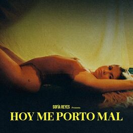 Album cover of HOY ME PORTO MAL