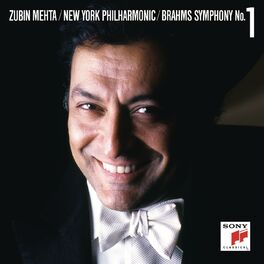 Album cover of Brahms: Symphony No. 1 in C Minor, Op. 68