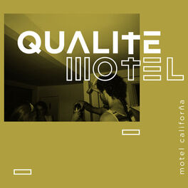 Album cover of Motel Califorña