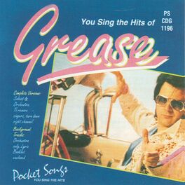 Album cover of Grease