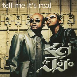 Album cover of Tell Me It's Real