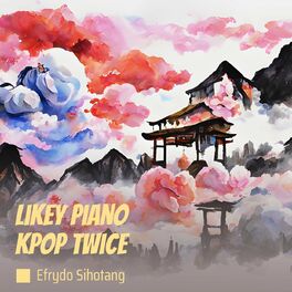 Album cover of Likey Piano Kpop Twice