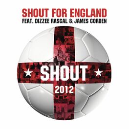 Album cover of Shout 2012 (feat. Dizzee Rascal & James Corden)