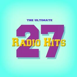 Album cover of RADIO HITS vol 27