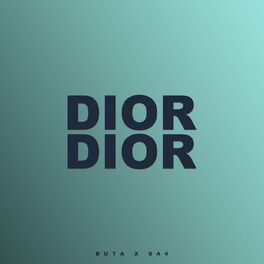 Album cover of DIOR DIOR