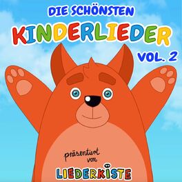 Album cover of Die schönsten Kinderlieder Vol. 2