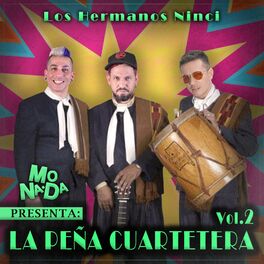 Album cover of La Peña Cuartetera Vol 2