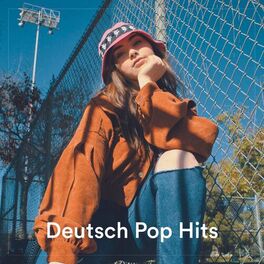 Album cover of Deutsch Pop Hits