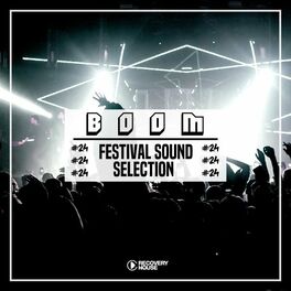 Album cover of Boom - Festival Sound Selection, Vol. 24