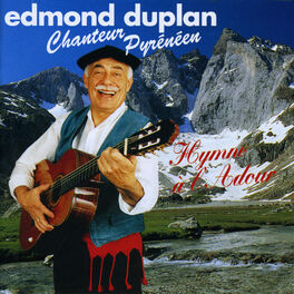 Album cover of Hymne à l'Adour (Chanteur Pyrénnéen)