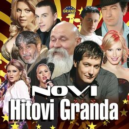 Album cover of Novi Hitovi Granda 2009